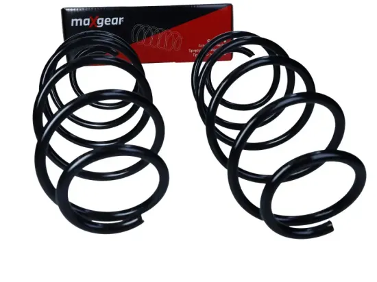 Fahrwerksfeder Vorderachse MAXGEAR 60-1598D Bild Fahrwerksfeder Vorderachse MAXGEAR 60-1598D