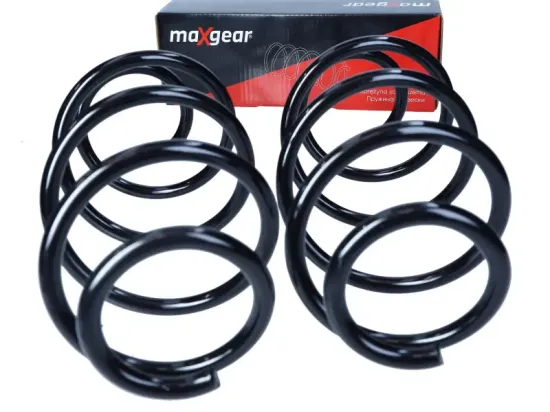 Fahrwerksfeder Vorderachse MAXGEAR 60-1601D Bild Fahrwerksfeder Vorderachse MAXGEAR 60-1601D