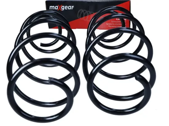 Fahrwerksfeder Vorderachse MAXGEAR 60-1602D Bild Fahrwerksfeder Vorderachse MAXGEAR 60-1602D