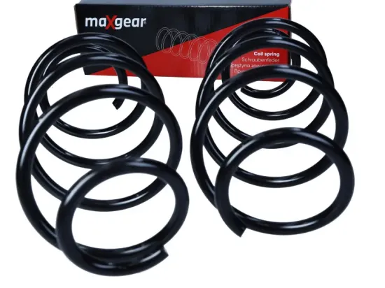 Fahrwerksfeder Vorderachse MAXGEAR 60-1603D Bild Fahrwerksfeder Vorderachse MAXGEAR 60-1603D