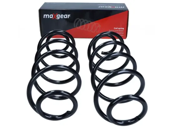 Fahrwerksfeder Hinterachse MAXGEAR 60-1611D Bild Fahrwerksfeder Hinterachse MAXGEAR 60-1611D