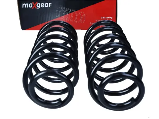 Fahrwerksfeder Hinterachse MAXGEAR 60-1612D Bild Fahrwerksfeder Hinterachse MAXGEAR 60-1612D