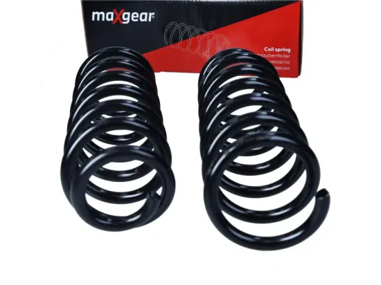 Fahrwerksfeder Hinterachse MAXGEAR 60-1615D Bild Fahrwerksfeder Hinterachse MAXGEAR 60-1615D
