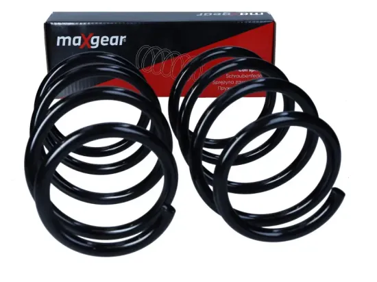 Fahrwerksfeder Vorderachse MAXGEAR 60-1628D Bild Fahrwerksfeder Vorderachse MAXGEAR 60-1628D