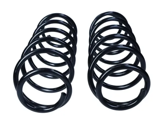 Fahrwerksfeder Hinterachse MAXGEAR 60-1633D Bild Fahrwerksfeder Hinterachse MAXGEAR 60-1633D