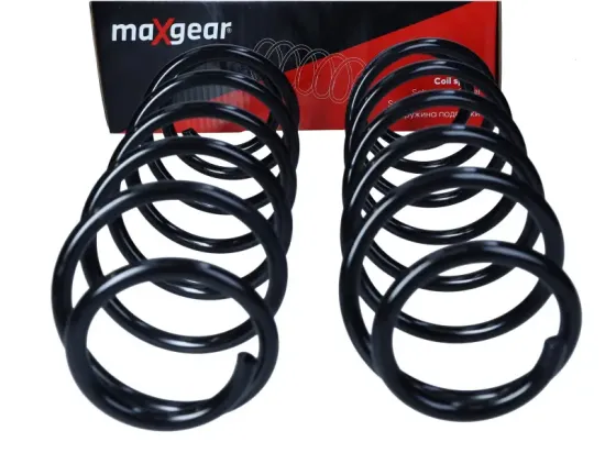 Fahrwerksfeder Hinterachse MAXGEAR 60-1633D Bild Fahrwerksfeder Hinterachse MAXGEAR 60-1633D
