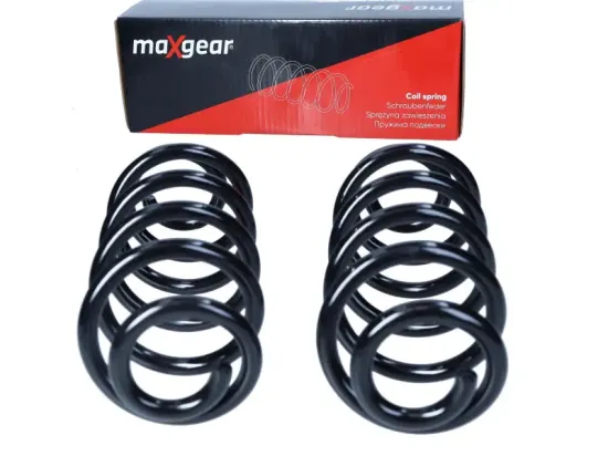 Fahrwerksfeder MAXGEAR 60-1635D Bild Fahrwerksfeder MAXGEAR 60-1635D