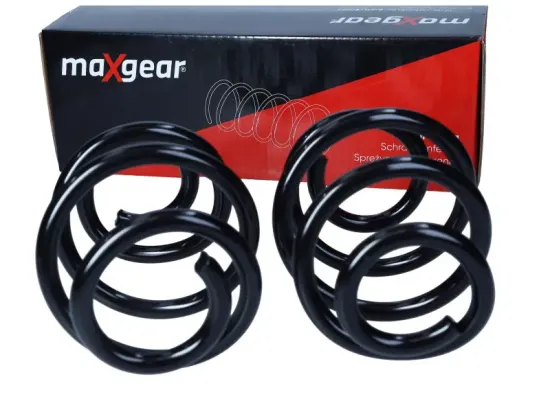 Fahrwerksfeder Hinterachse MAXGEAR 60-1636D Bild Fahrwerksfeder Hinterachse MAXGEAR 60-1636D