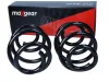 Fahrwerksfeder Hinterachse MAXGEAR 60-1636D Bild Fahrwerksfeder Hinterachse MAXGEAR 60-1636D