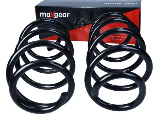 Fahrwerksfeder MAXGEAR 60-1637D Bild Fahrwerksfeder MAXGEAR 60-1637D
