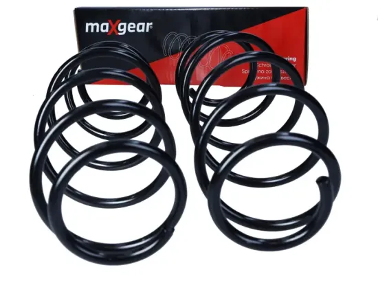 Fahrwerksfeder Vorderachse MAXGEAR 60-1645D Bild Fahrwerksfeder Vorderachse MAXGEAR 60-1645D