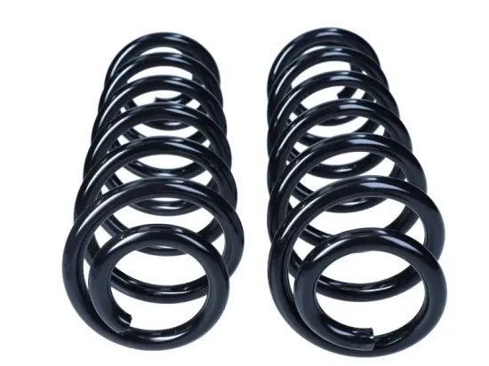 Fahrwerksfeder Hinterachse MAXGEAR 60-1656D Bild Fahrwerksfeder Hinterachse MAXGEAR 60-1656D