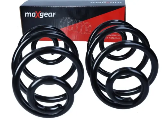 Fahrwerksfeder Hinterachse MAXGEAR 60-1657D Bild Fahrwerksfeder Hinterachse MAXGEAR 60-1657D