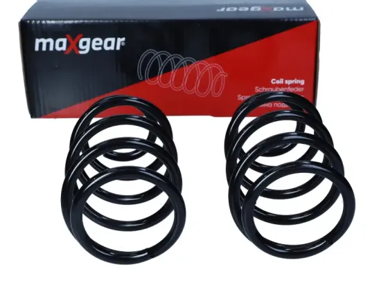 Fahrwerksfeder Vorderachse MAXGEAR 60-1658D Bild Fahrwerksfeder Vorderachse MAXGEAR 60-1658D
