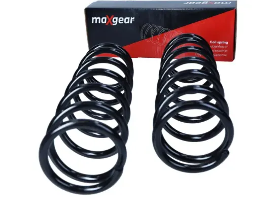 Fahrwerksfeder Hinterachse MAXGEAR 60-1661D Bild Fahrwerksfeder Hinterachse MAXGEAR 60-1661D