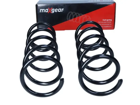 Fahrwerksfeder Hinterachse MAXGEAR 60-1662D Bild Fahrwerksfeder Hinterachse MAXGEAR 60-1662D