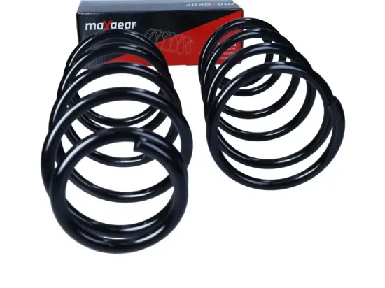 Fahrwerksfeder Hinterachse MAXGEAR 60-1663D Bild Fahrwerksfeder Hinterachse MAXGEAR 60-1663D