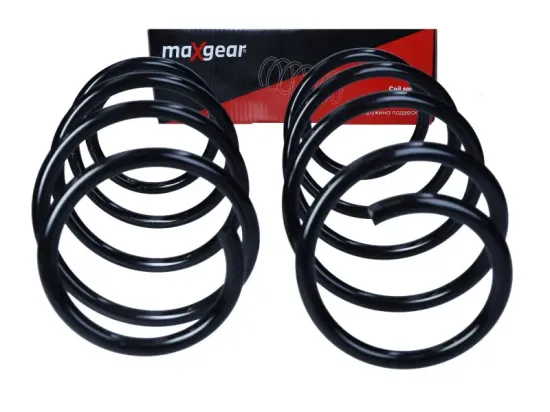 Fahrwerksfeder Vorderachse MAXGEAR 60-1667D Bild Fahrwerksfeder Vorderachse MAXGEAR 60-1667D