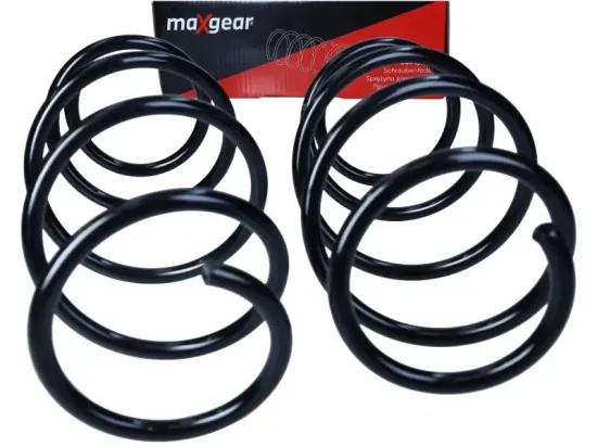 Fahrwerksfeder Vorderachse MAXGEAR 60-1670D Bild Fahrwerksfeder Vorderachse MAXGEAR 60-1670D