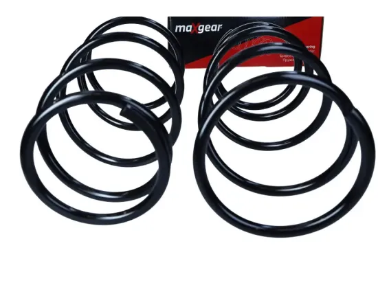 Fahrwerksfeder Vorderachse MAXGEAR 60-1671D Bild Fahrwerksfeder Vorderachse MAXGEAR 60-1671D