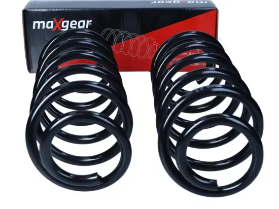 Fahrwerksfeder Hinterachse MAXGEAR 60-1673D Bild Fahrwerksfeder Hinterachse MAXGEAR 60-1673D
