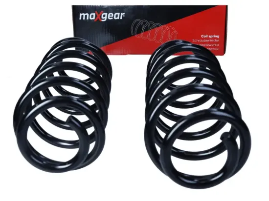Fahrwerksfeder Hinterachse MAXGEAR 60-1674D Bild Fahrwerksfeder Hinterachse MAXGEAR 60-1674D