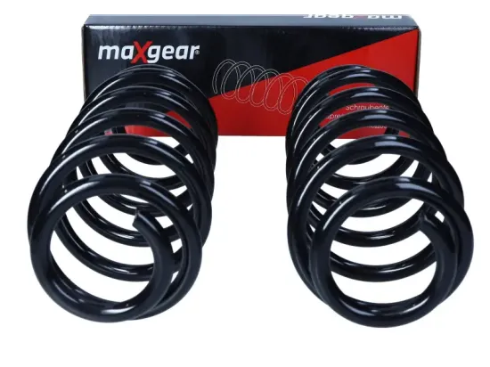 Fahrwerksfeder Hinterachse MAXGEAR 60-1675D Bild Fahrwerksfeder Hinterachse MAXGEAR 60-1675D