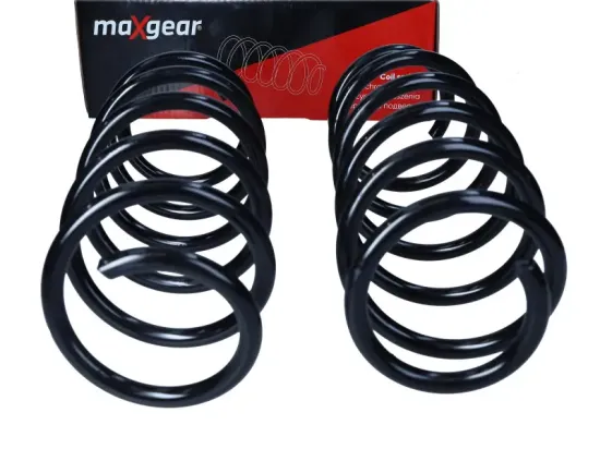 Fahrwerksfeder Vorderachse MAXGEAR 60-1681D Bild Fahrwerksfeder Vorderachse MAXGEAR 60-1681D