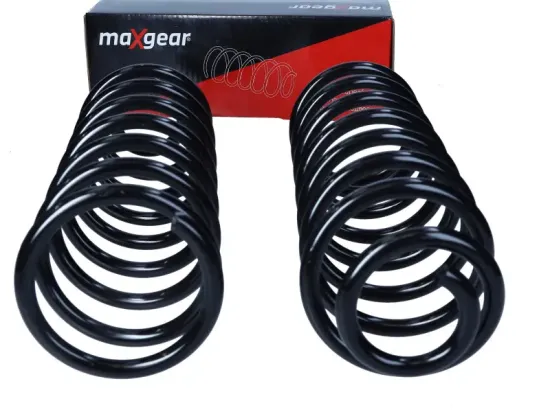 Fahrwerksfeder Hinterachse MAXGEAR 60-1690D Bild Fahrwerksfeder Hinterachse MAXGEAR 60-1690D