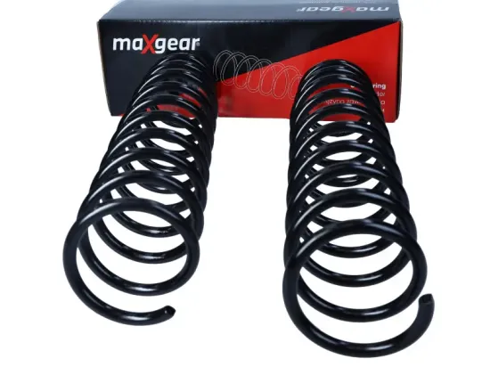 Fahrwerksfeder Hinterachse MAXGEAR 60-1691D Bild Fahrwerksfeder Hinterachse MAXGEAR 60-1691D