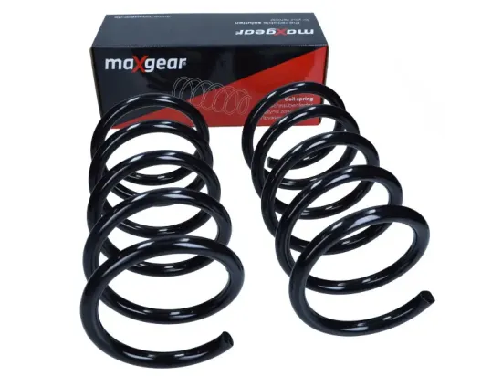Fahrwerksfeder Hinterachse MAXGEAR 60-1694D Bild Fahrwerksfeder Hinterachse MAXGEAR 60-1694D