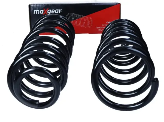 Fahrwerksfeder Hinterachse MAXGEAR 60-1696D Bild Fahrwerksfeder Hinterachse MAXGEAR 60-1696D