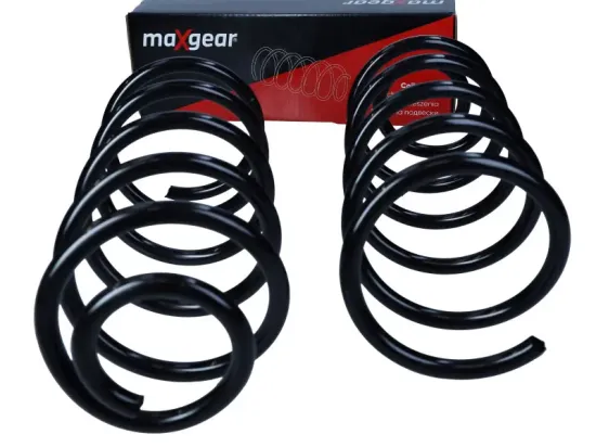 Fahrwerksfeder Vorderachse MAXGEAR 60-1706D Bild Fahrwerksfeder Vorderachse MAXGEAR 60-1706D
