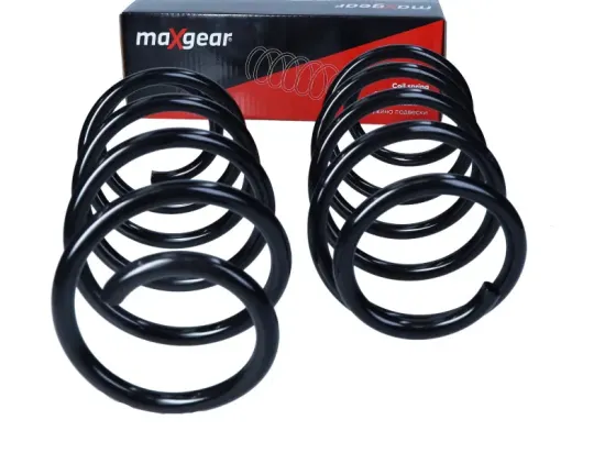 Fahrwerksfeder Vorderachse MAXGEAR 60-1708D Bild Fahrwerksfeder Vorderachse MAXGEAR 60-1708D