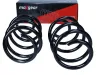 Fahrwerksfeder Vorderachse MAXGEAR 60-1710D Bild Fahrwerksfeder Vorderachse MAXGEAR 60-1710D