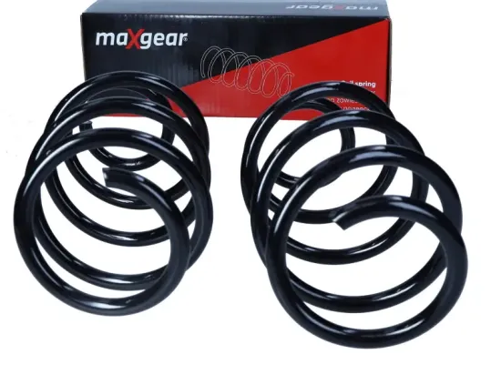 Fahrwerksfeder Vorderachse MAXGEAR 60-1710D Bild Fahrwerksfeder Vorderachse MAXGEAR 60-1710D