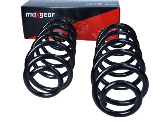 Fahrwerksfeder Hinterachse MAXGEAR 60-1719D Bild Fahrwerksfeder Hinterachse MAXGEAR 60-1719D