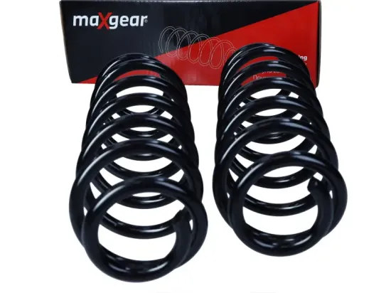 Fahrwerksfeder Hinterachse MAXGEAR 60-1721D Bild Fahrwerksfeder Hinterachse MAXGEAR 60-1721D
