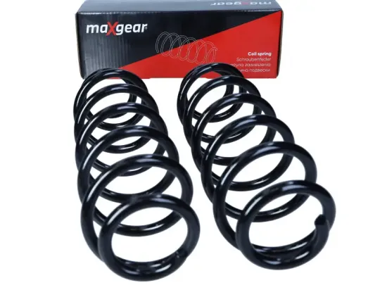 Fahrwerksfeder Hinterachse MAXGEAR 60-1723D Bild Fahrwerksfeder Hinterachse MAXGEAR 60-1723D