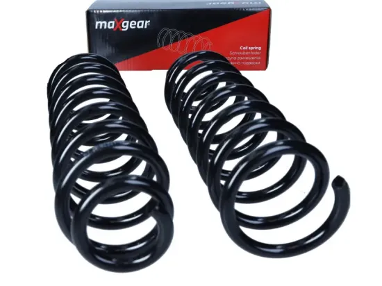 Fahrwerksfeder Hinterachse MAXGEAR 60-1727D Bild Fahrwerksfeder Hinterachse MAXGEAR 60-1727D