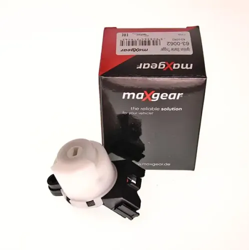 Zünd-/Startschalter MAXGEAR 63-0062 Bild Zünd-/Startschalter MAXGEAR 63-0062