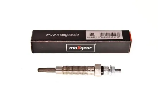 Glühkerze 11 V MAXGEAR 66-0012 Bild Glühkerze 11 V MAXGEAR 66-0012