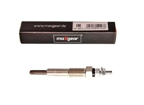 Glühkerze 11 V MAXGEAR 66-0022 Bild Glühkerze 11 V MAXGEAR 66-0022