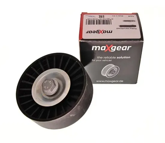 Umlenk-/Führungsrolle, Keilrippenriemen MAXGEAR 54-0503 Bild Umlenk-/Führungsrolle, Keilrippenriemen MAXGEAR 54-0503