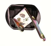 Lagerung, Achskörper Hinterachse rechts vorne MAXGEAR 72-3149