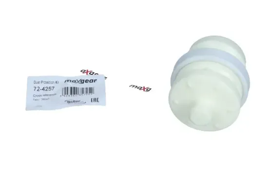 Anschlagpuffer, Federung Hinterachse MAXGEAR 72-4257 Bild Anschlagpuffer, Federung Hinterachse MAXGEAR 72-4257