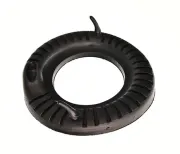 Federteller unten Hinterachse MAXGEAR 72-4519