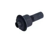 Lagerung, Achskörper Hinterachse unten MAXGEAR 72-4953