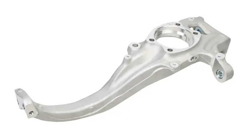 Achsschenkel, Radaufhängung Vorderachse links MAXGEAR 72-6324