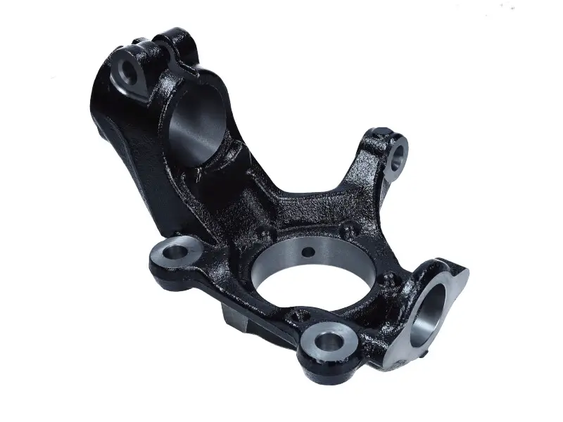 Achsschenkel, Radaufhängung Vorderachse links MAXGEAR 72-6334